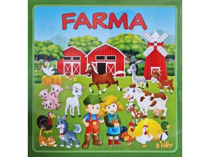 spol. hra farma 18917