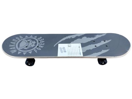 skateboard black panther 17654