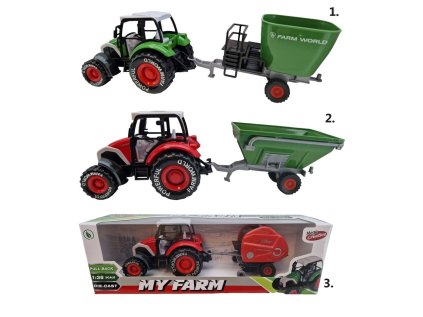 traktor 20045