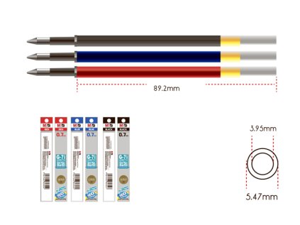 tuha do gel.pera mod. 07 10369