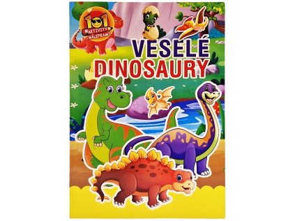 101 vesele dinosaury 19226