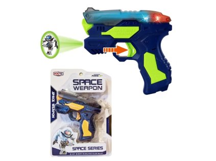 pistol s efektmi premiet. 21597