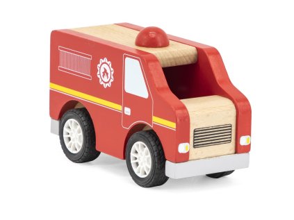 drevene hasicke auto 14482