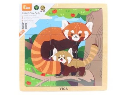 drev.puzzle panda 21806