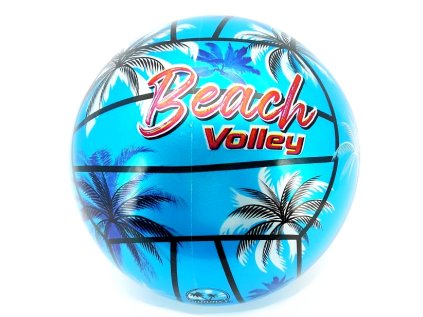lopta plaz.volejbal 21cm 15055