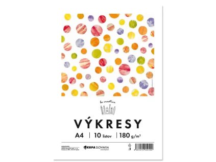 vykresy a4 180g 10ks 12613