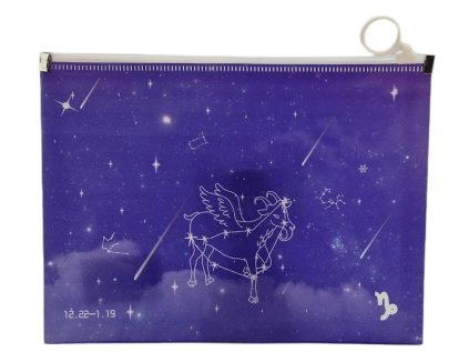 zlozka so zips. a5 zodiac 17710