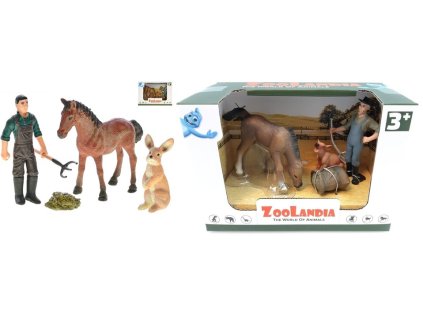 farma set zvieratadopln. 16255