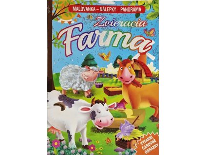 zvieracia farma panorama 18820