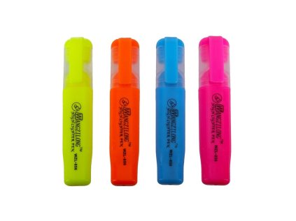 zvyraznovace 4ks 19802