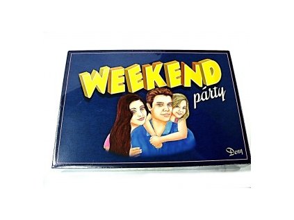 spol.hra weekend party 11315