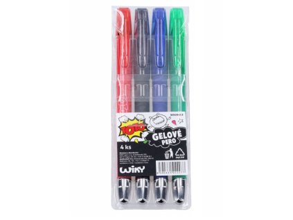 pero gelove 1.0mm 4ks 17350