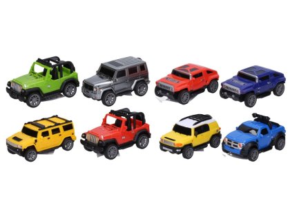 auto terenne 10cm 23471