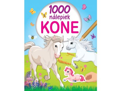 1000 nálepiek Kone