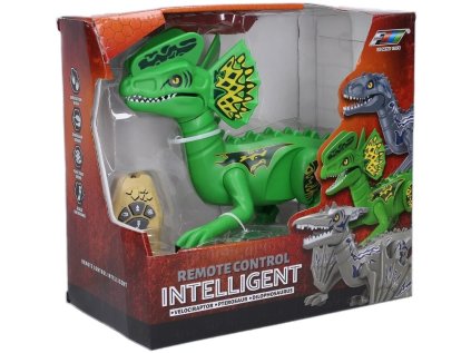 dino dilophosaur. rc 35cm 23725