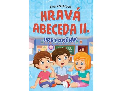 hrava abeceda ii. 23432