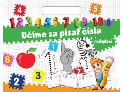 ucime sa pisat cisla 23405