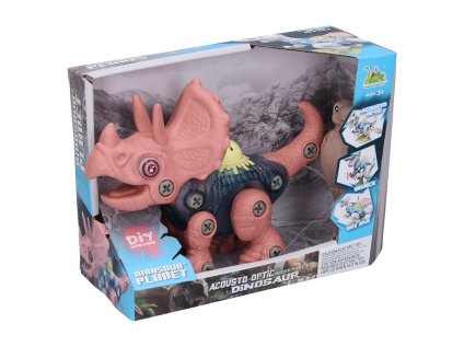 dino srobovacie 17cm 23667