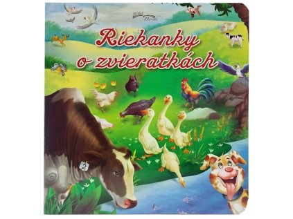 lepo riekanky o zvier.109 15872