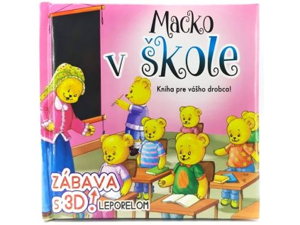 macko v skole 3d 14050