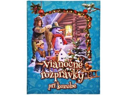 vianocne rozpr.pri kozube 13554