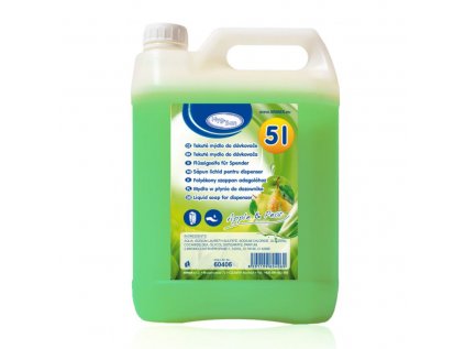 8302 tekute mydlo do davkovaca jablko a hruska 5l