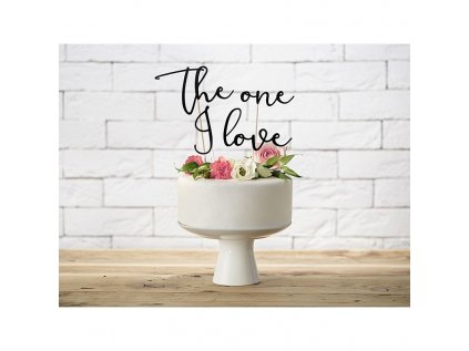 5419 zapich do torty the one i love