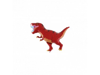 13195 balon dinosaurus t rex