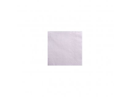 8341 obrusky troj vrstvove 40 x 40 cm bledofialove