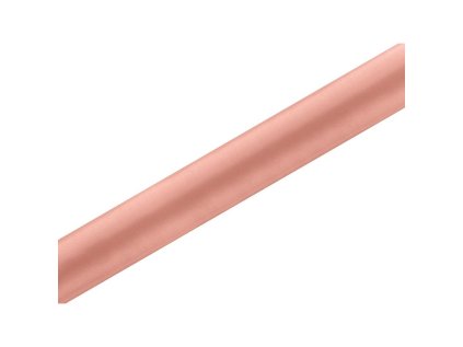 5116 1 saten hladky koralova 0 36x9m