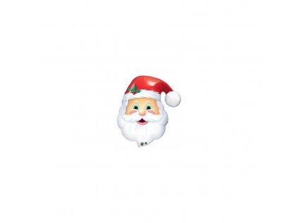 13348 foliovy balon santa 81 cm