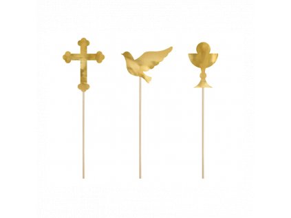 15445 sada cirkevnych zapichov 6 ks