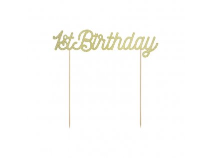 13501 zapich na tortu 1 narodeniny