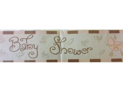 43326 1927 baby banner dievcatko