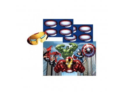 3946 party hra avengers