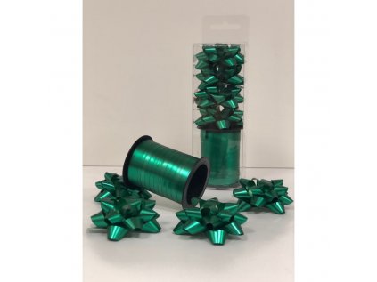 9703 vianocny baliaci set masle a stuha