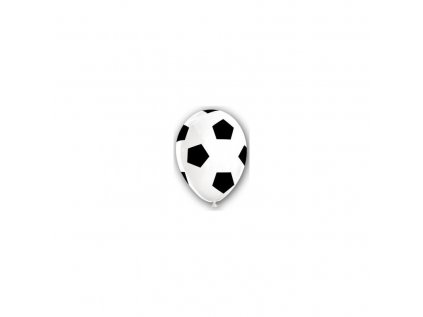 1576 futbalova lopta biela 33cm