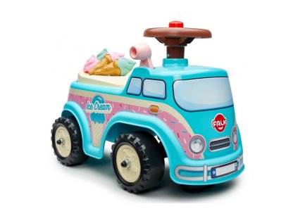 15292 falk odrazadlo 700 poziarnicke s otvaracim sedadlom a volantom s klaksonom