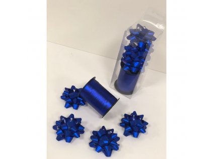 9694 vianocny baliaci set masle a stuha