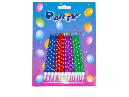 11215 sviecky 24 ks stojanky