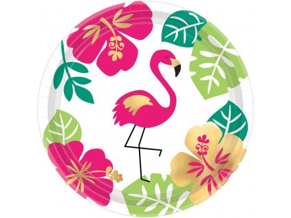 8857 taniere plameniak 18cm