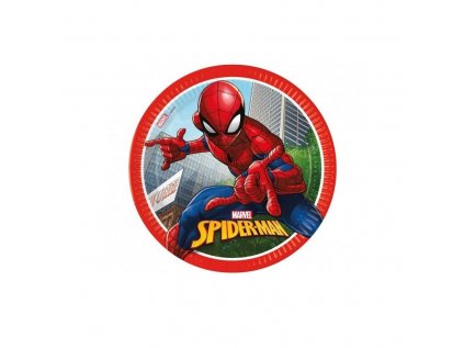 15148 taniere spiderman 23cm 8ks