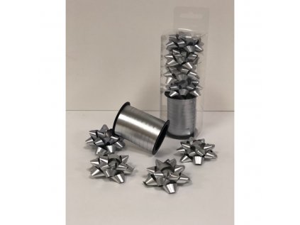 9697 vianocny baliaci set masle a stuha