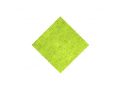 7933 naperon premium zltozeleny airlaid 80x80cm 20ks
