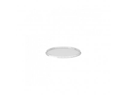 6400 viecko pre okruhle misky priehladne pp priemer 10 1cm 100ks