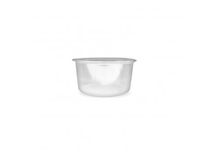 6493 dressingova miska priehladna 100ml pp 7 1x4 3cm 50ks