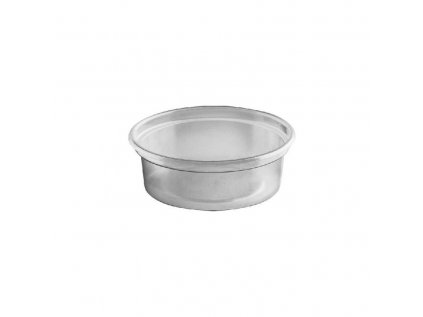 6487 dressingova miska priehladna 50ml pp 7 1x2 2cm 50ks