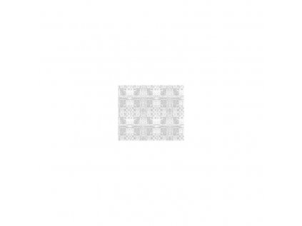 2665 pap obrus skladany 1 80 x 1 20 m biely 1 ks