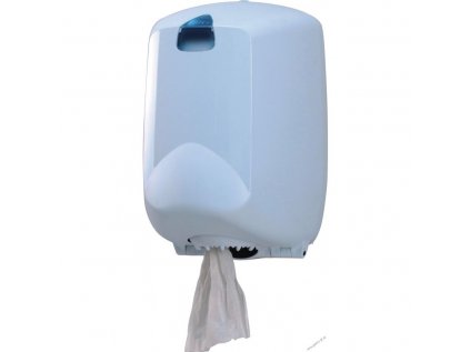 8152 zasobnik na role s vnutornym odvijanim biely intro abs priemer 20 cm