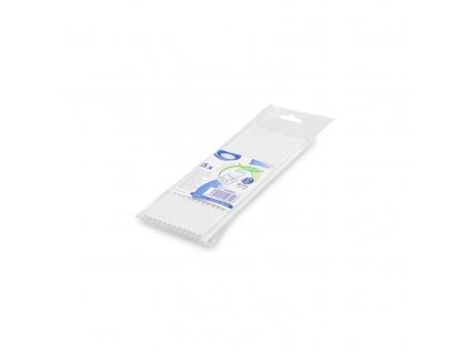 9190 slamka papierova rovna pap 100 celuloza priemer 6mm x 20cm